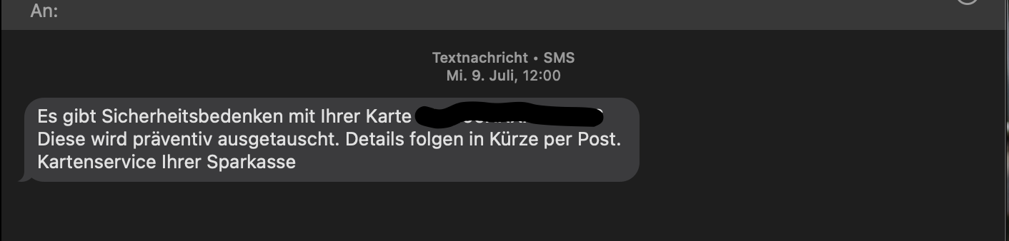 sms